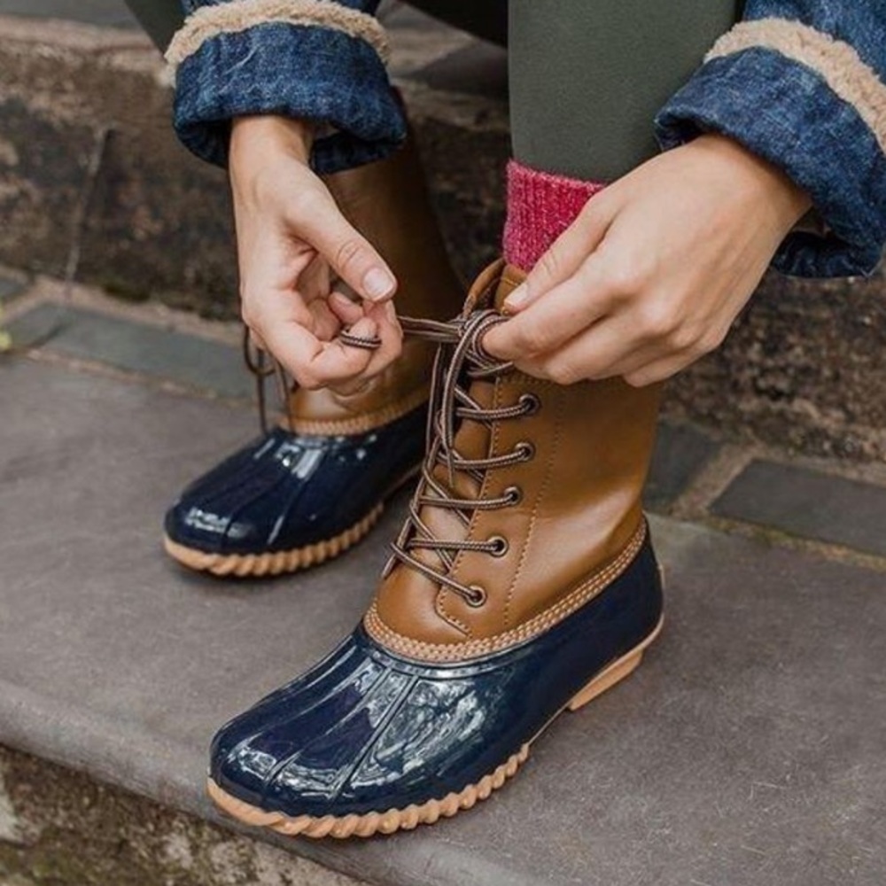 Duck Boots - Picture 3 of 3